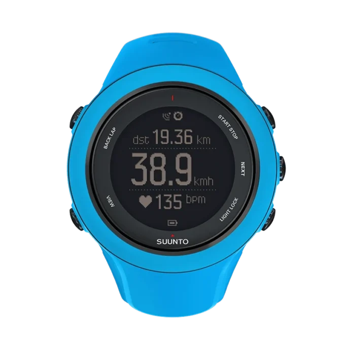 Suunto Ambit3 Sport Blue – GPS-Uhr für Multisport Suunto Ambit3 Sport Blue – GPS-Uhr für Multisport
