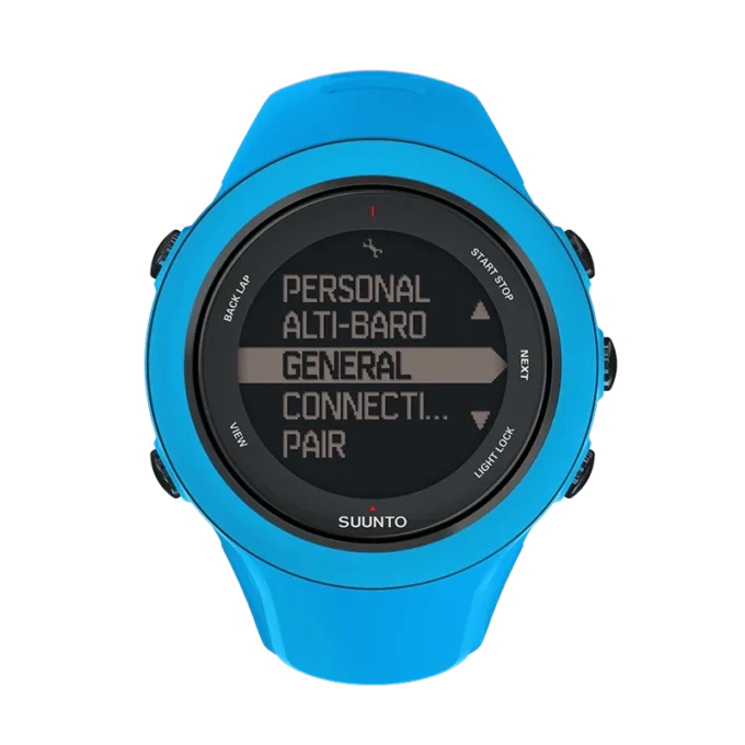 Suunto Ambit3 Sport Blue – GPS-Uhr für Multisport Suunto Ambit3 Sport Blue – GPS-Uhr für Multisport