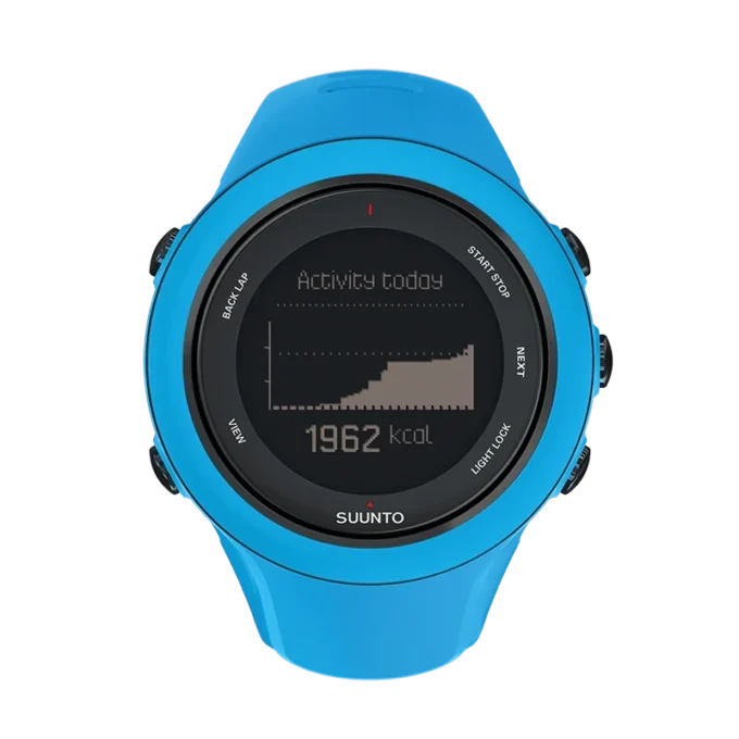 Suunto Ambit3 Sport Blue – GPS-Uhr für Multisport Suunto Ambit3 Sport Blue – GPS-Uhr für Multisport