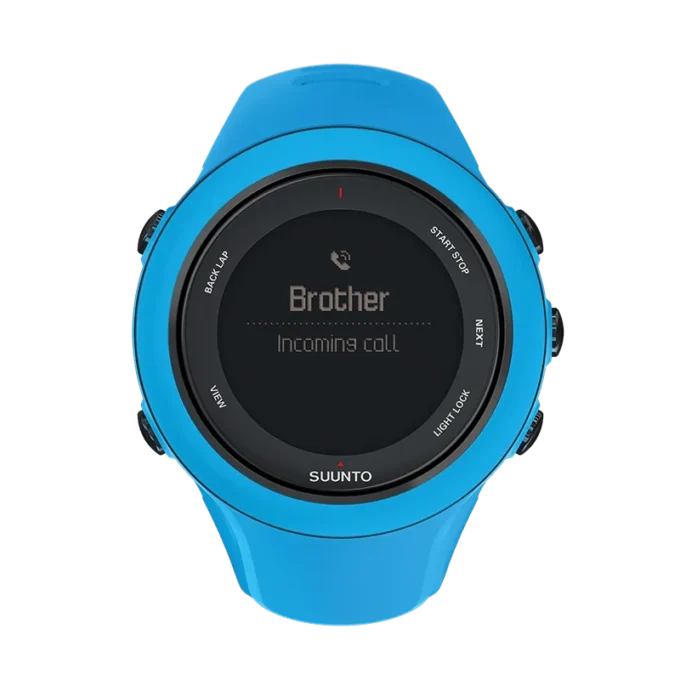 Suunto Ambit3 Sport Blue – GPS-Uhr für Multisport Suunto Ambit3 Sport Blue – GPS-Uhr für Multisport