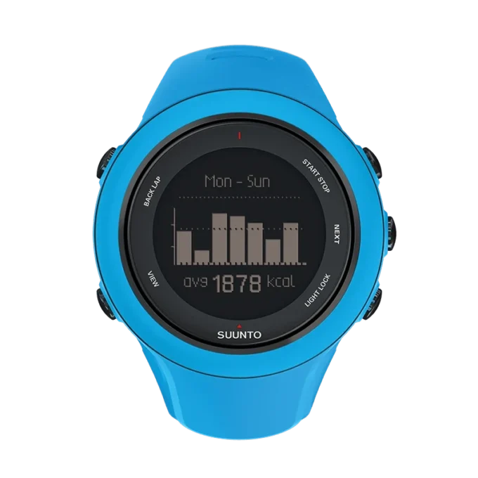 Suunto Ambit3 Sport Blue – GPS-Uhr für Multisport Suunto Ambit3 Sport Blue – GPS-Uhr für Multisport