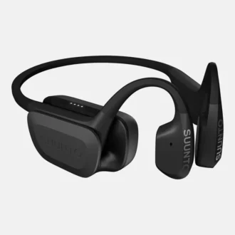 Suunto Aqua Black Kopfhörer | langlebige Knochenleitung