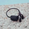 Suunto Aqua Black Kopfhörer | langlebige Knochenleitung