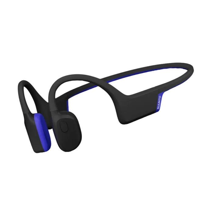 Suunto Aqua Light Tidal Black Open-Ear-Kopfhörer