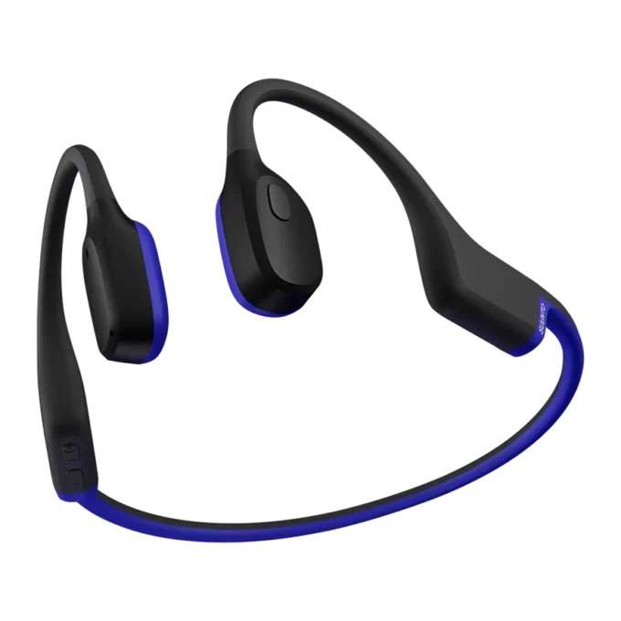 Suunto Aqua Light Tidal Black Open-Ear-Kopfhörer