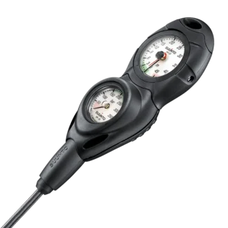 Suunto CB – Two-in-Line 300/45 – Kombikonsole & Tiefenmesser