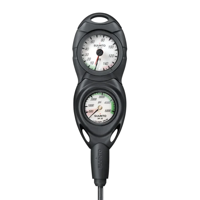 Suunto CB – Two-in-Line 4000/150 Combo-Konsole Suunto CB – Two-in-Line 4000/150 Combo-Konsole