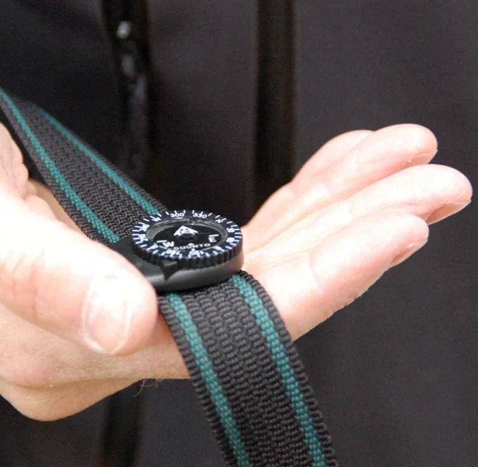 Suunto Clipper L/B SH Kompass – Teil der Outdoor-Ausrüstung Suunto Clipper L/B SH Kompass – Teil der Outdoor-Ausrüstung