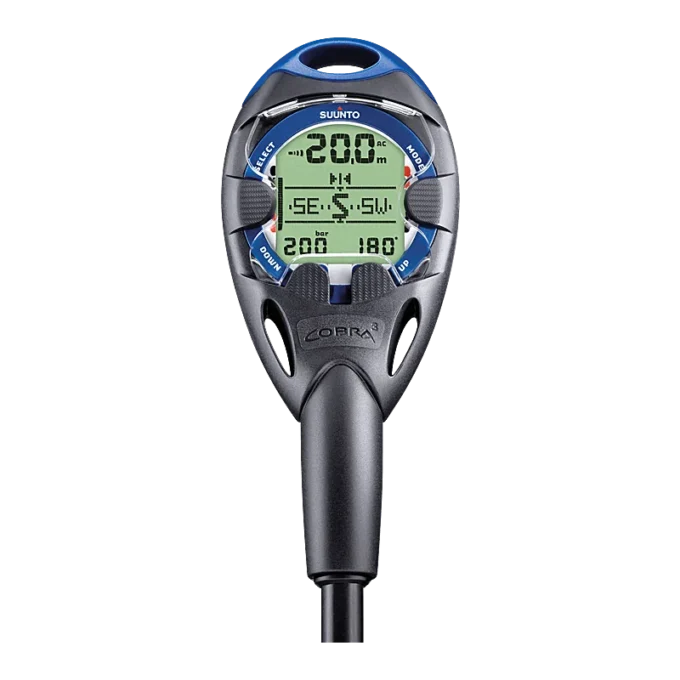 Suunto Cobra3 – fortschrittlicher, luftintegrierter Tauchcomputer Suunto Cobra3 – fortschrittlicher, luftintegrierter Tauchcomputer