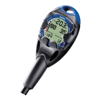 Suunto Cobra3 – fortschrittlicher, luftintegrierter Tauchcomputer