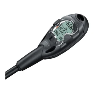Suunto Cobra3 schwarz – fortschrittlicher, luftintegrierter Tauchcomputer