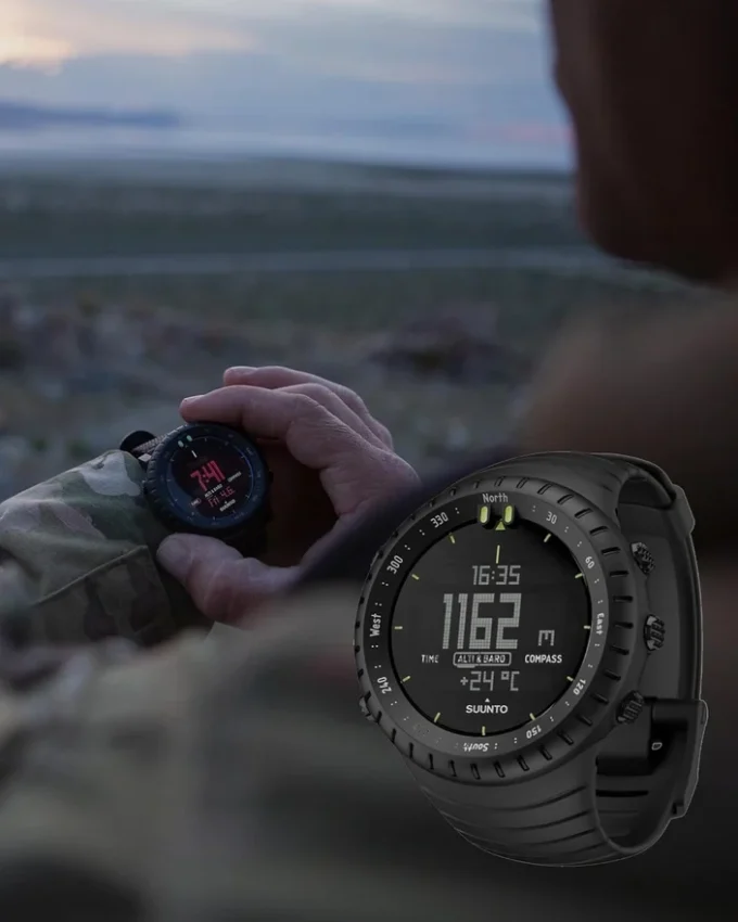 Suunto Core All Black Suunto Core All Black