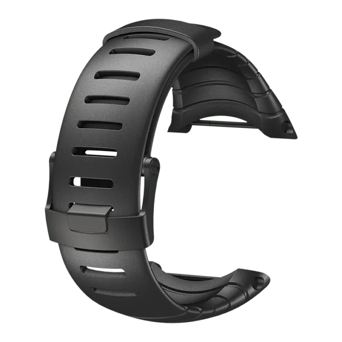 Suunto Core All Black Standardarmband – für alle Core-Modelle Suunto Core All Black Standardarmband – für alle Core-Modelle