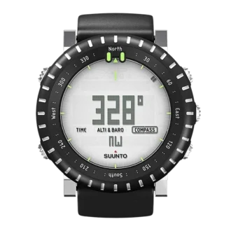 Suunto Core Alu Black Suunto Core Alu Black