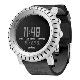 Suunto Core Alu Black