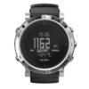 Suunto Core gebürsteter Stahl