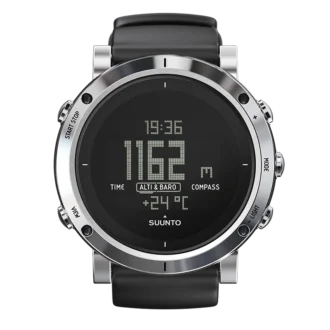Suunto Core gebürsteter Stahl Suunto Core gebürsteter Stahl
