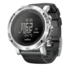 Suunto Core gebürsteter Stahl