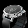 Suunto Core gebürsteter Stahl