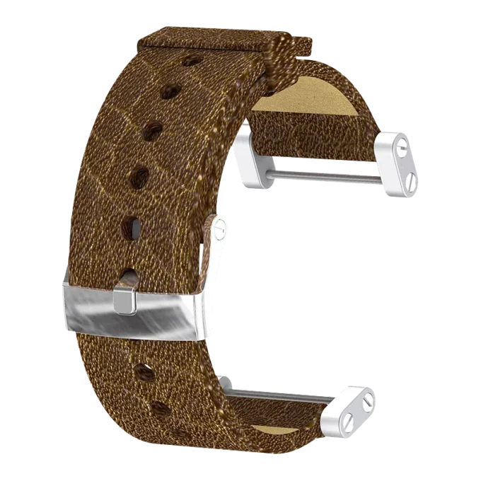 Suunto Core Lederarmband braun Suunto Core Lederarmband braun