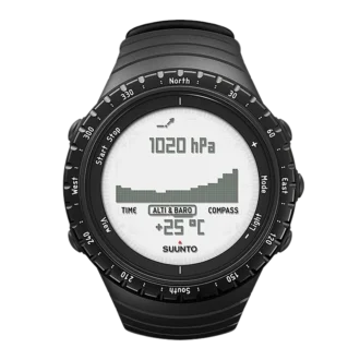 Suunto Core Regular Schwarz