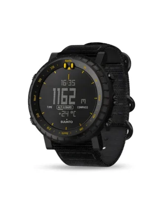 Suunto Core schwarz-gelb TX