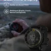Suunto Core schwarz-gelb TX