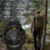 Suunto Core schwarz-gelb TX