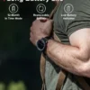 Suunto Core schwarz-gelb TX