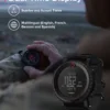 Suunto Core schwarz-rot Suunto Core schwarz-rot
