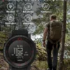 Suunto Core schwarz-rot Suunto Core schwarz-rot