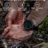 Suunto Core schwarz-gelb TX