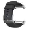 Suunto Core schwarzes flaches Silikonarmband – Armband für Core-Modelle Suunto Core schwarzes flaches Silikonarmband – Armband für Core-Modelle