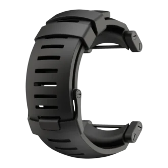 Suunto Core schwarzes Silikonarmband – für alle Core-Modelle