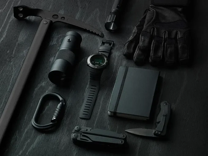 Suunto Core Ultimate Black Suunto Core Ultimate Black