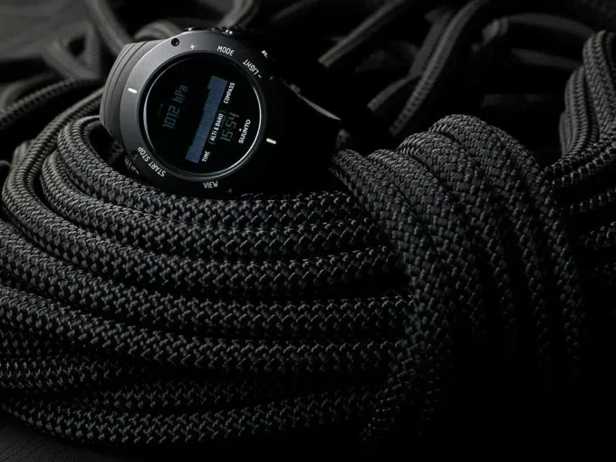 Suunto Core Ultimate Black Suunto Core Ultimate Black