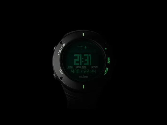 Suunto Core Ultimate Black Suunto Core Ultimate Black