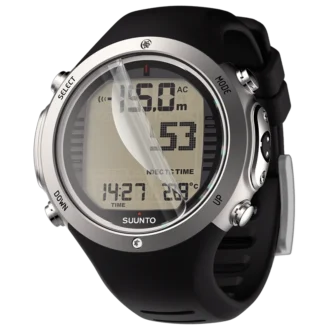 Suunto D-Serie Kratzschutz – Display-Schutz