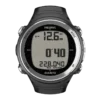 Suunto d4f black – leichter Spezial-Freitauchcomputer