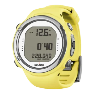 Suunto D4i Novo Sun – ein leichter und kompakter Tauchcomputer