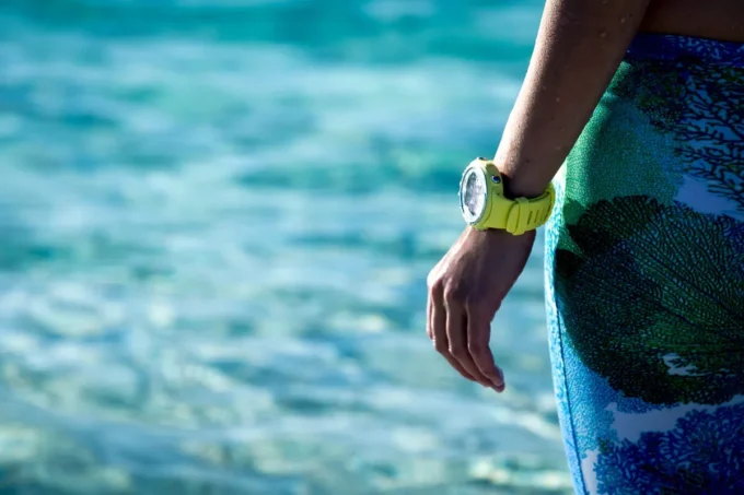Suunto D4i Novo Sun – ein leichter und kompakter Tauchcomputer Suunto D4i Novo Sun – ein leichter und kompakter Tauchcomputer