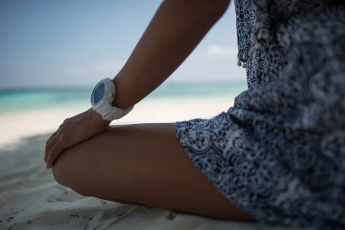 Suunto D4i Novo White – ein leichter und kompakter Tauchcomputer Suunto D4i Novo White – ein leichter und kompakter Tauchcomputer
