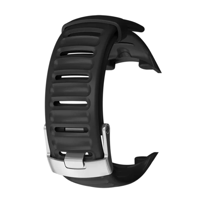 Suunto D4i schwarzes Armband-Set – Ersatz Suunto D4i schwarzes Armband-Set – Ersatz