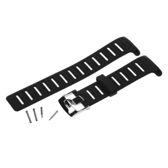 Suunto D4i schwarzes Armband-Set – Ersatz