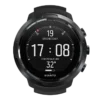 Suunto D5 All Black Tauchcomputer mit Farbdisplay und austauschbarem