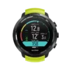 Suunto D5 Black Lime Tauchcomputer für Anfänger