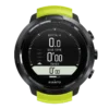 Suunto D5 Black Lime Tauchcomputer für Anfänger