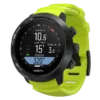 Suunto D5 Black Lime Tauchcomputer für Anfänger