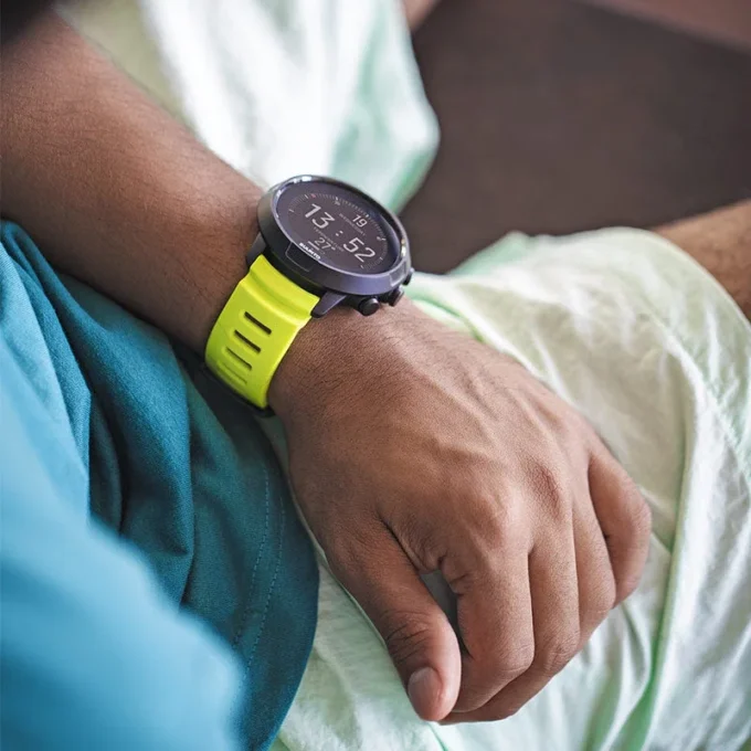 Suunto D5 Black Lime Tauchcomputer für Anfänger