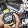 Suunto D5 Black Lime Tauchcomputer für Anfänger